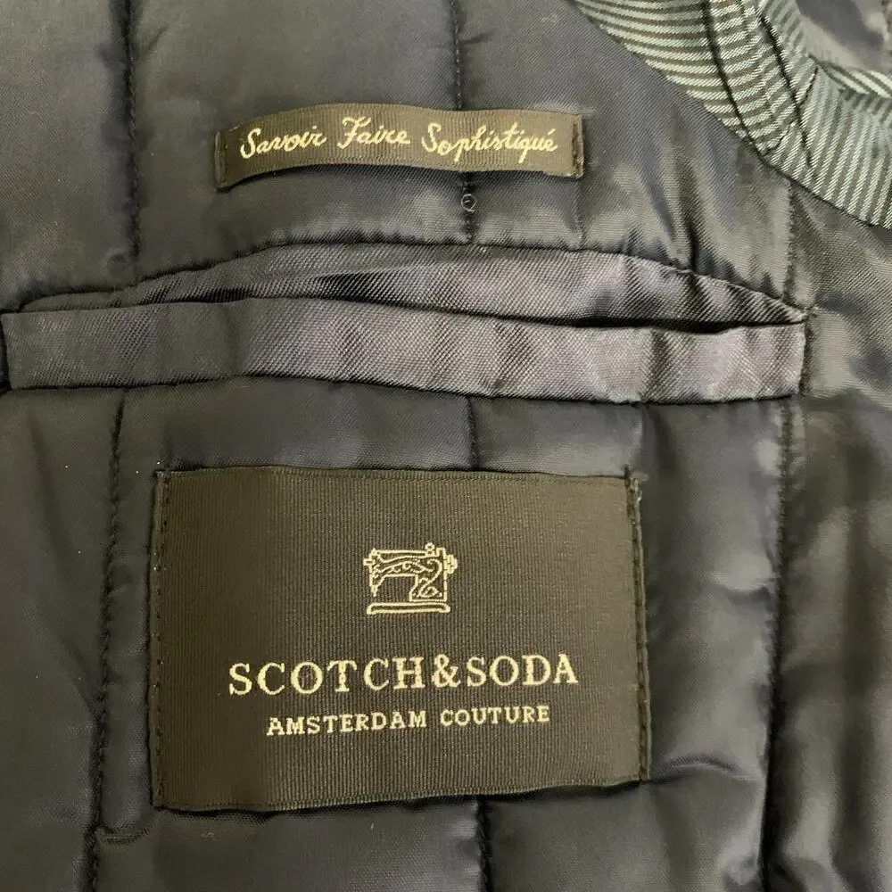 Scotch & Soda scotch soda